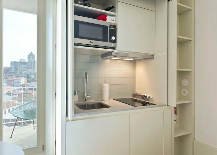 Vitoria - Downtown Apartmán