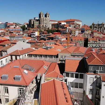 Apartment Vitoria - Downtown
