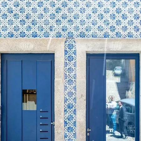 Vitoria - Downtown Apartment Porto