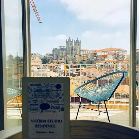 Vitoria - Downtown Daire *