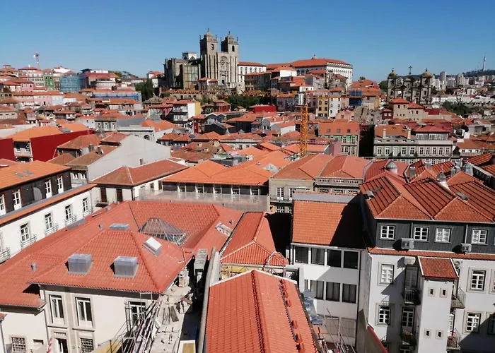 公寓 Vitoria - Downtown