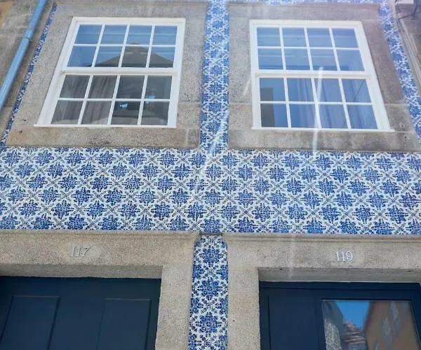 Vitoria - Downtown Oporto