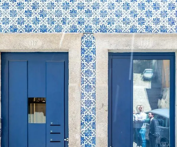 Vitoria - Downtown Appartamento Oporto