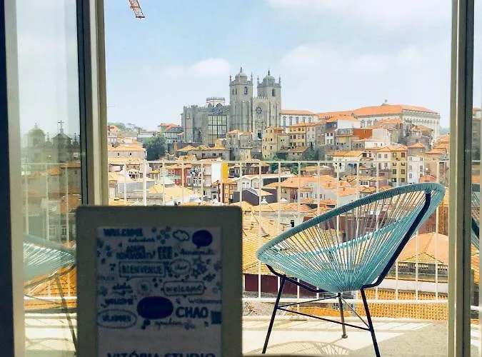 Vitoria - Downtown 公寓 *