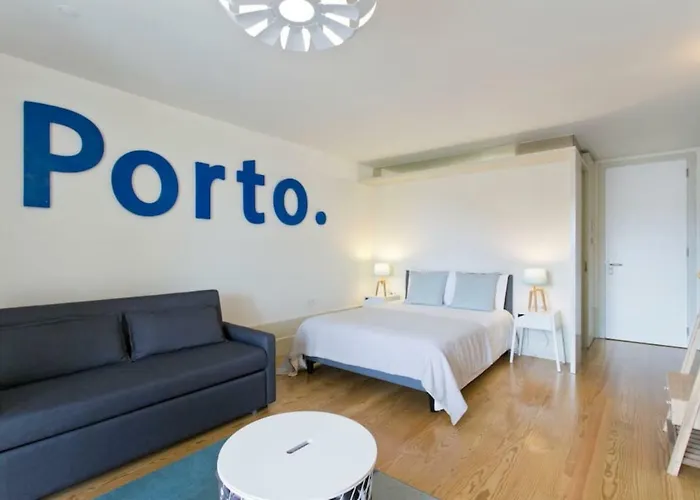 Vitoria - Downtown Appartamento Oporto