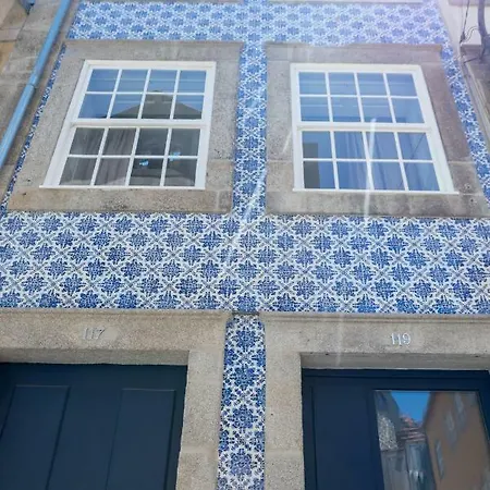 Vitoria - Downtown Porto