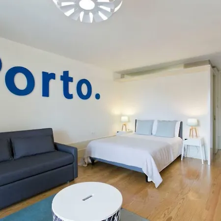 Vitoria - Downtown Daire Porto